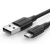 Kabel USB do Micro USB UGREEN QC 3.0 2.4A 0.5m (czarny)